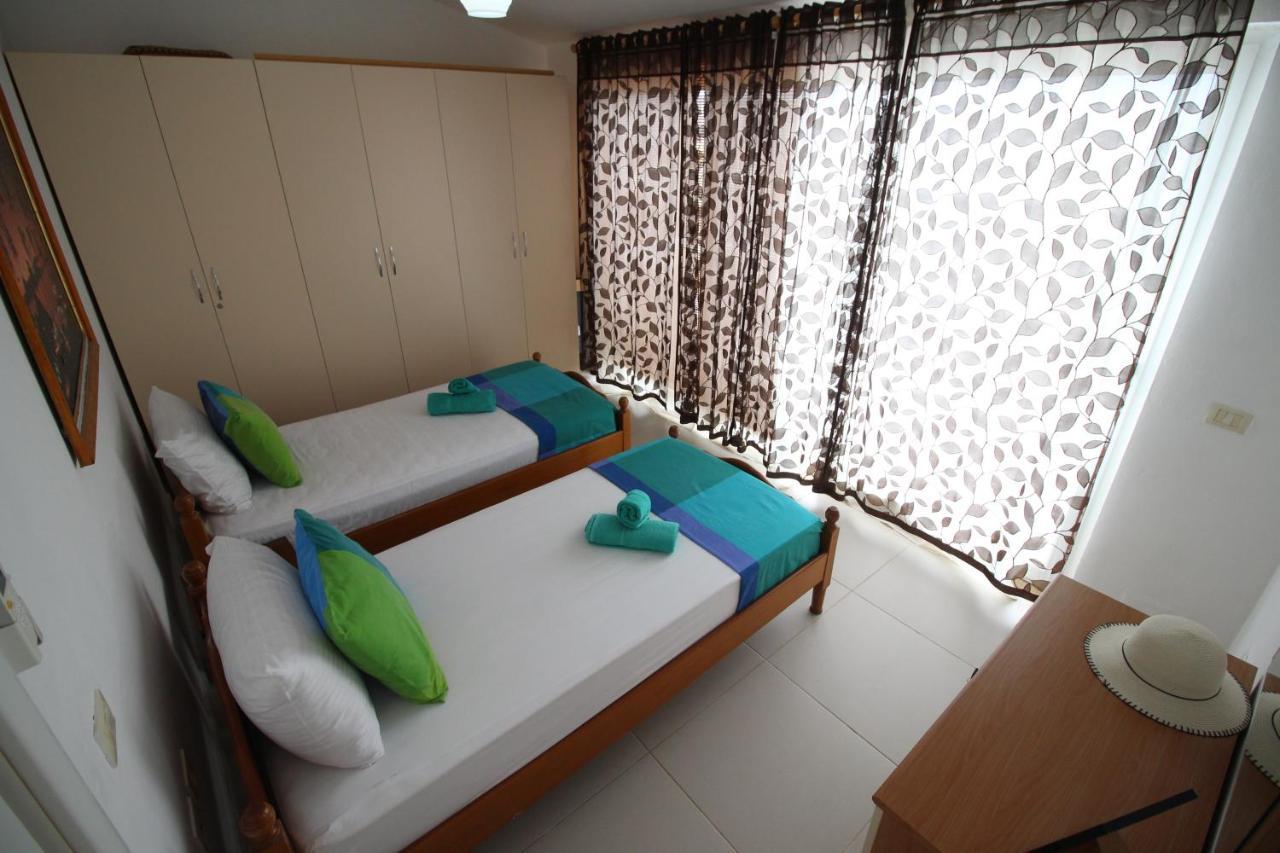 The Bay Apartments Саранде Екстериор снимка