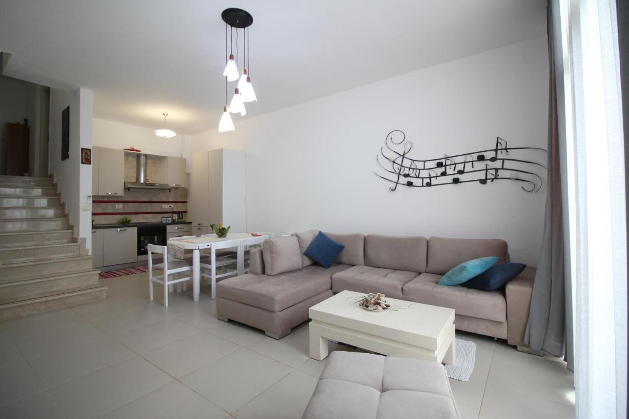 The Bay Apartments Саранде Екстериор снимка